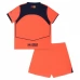 Maillot de Foot FC Barcelone Enfant Tenue Third 2025/26