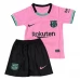 Maillot de Foot FC Barcelone Enfant Tenue Third Retro 2020-21