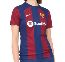 Maillot de Foot FC Barcelone Femme Tenue Domicile 2023/24