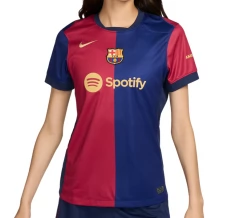 Maillot de Foot FC Barcelone Femme Tenue Domicile 2024/25
