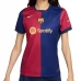 Maillot de Foot FC Barcelone Femme Tenue Domicile 2024/25