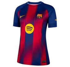 Maillot de Foot FC Barcelone Femme Tenue Domicile 2025/26