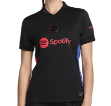 Maillot de Foot FC Barcelone Femme Tenue Extérieur 2024/25