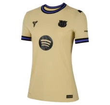 Maillot de Foot FC Barcelone Femme Tenue Extérieur 2025/26
