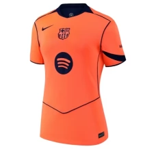 Maillot de Foot FC Barcelone Femme Tenue Third 2025/26