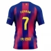 Maillot de Foot FC Barcelone Ferran 7 Tenue Domicile 2025/26