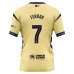 Maillot de Foot FC Barcelone Ferran 7 Tenue Extérieur 2025/26