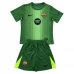 Maillot de Foot FC Barcelone Gardien Enfant Tenue Domicile 2025/26