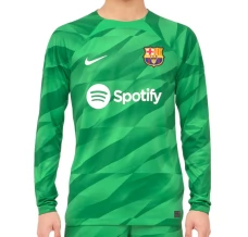 Maillot de Foot FC Barcelone Gardien Tenue Domicile 2023/24 Manche Longue