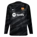 Maillot de Foot FC Barcelone Gardien Tenue Extérieur 2023/24 Manche Longue