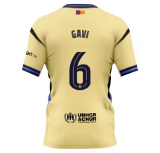 Maillot de Foot FC Barcelone Gavi 6 Tenue Extérieur 2025/26