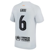 Maillot de Foot FC Barcelone Gavi 6 Tenue Third 2022/23