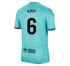 Maillot de Foot FC Barcelone Gavi 6 Tenue Third 2023/24