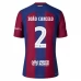 Maillot de Foot FC Barcelone Joao Cancelo 2 Tenue Domicile 2023/24