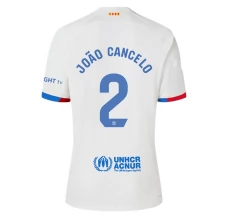 Maillot de Foot FC Barcelone Joao Cancelo 2 Tenue Extérieur 2023/24