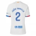 Maillot de Foot FC Barcelone Joao Cancelo 2 Tenue Extérieur 2023/24