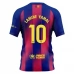 Maillot de Foot FC Barcelone Lamine Yamal 10 Tenue Domicile 2025/26