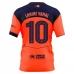 Maillot de Foot FC Barcelone Lamine Yamal 10 Tenue Third 2025/26
