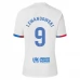 Maillot de Foot FC Barcelone Lewandowski 9 Tenue Extérieur 2023/24 Maillot de Foot FC Barcelone Lewandowski 9 Tenue Extérieur 2023/24