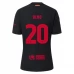 Maillot de Foot FC Barcelone Olmo 20 Tenue Extérieur 2024/25