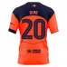 Maillot de Foot FC Barcelone Olmo 20 Tenue Third 2025/26