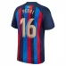 Maillot de Foot FC Barcelone Pedri 16 Tenue Domicile 2022/23 Maillot de Foot FC Barcelone Pedri 16 Tenue Domicile 2022/23