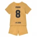 Maillot de Foot FC Barcelone Pedri 8 Enfant Tenue Extérieur 2022/23