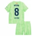 Maillot de Foot FC Barcelone Pedri 8 Enfant Tenue Third 2024/25