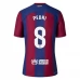 Maillot de Foot FC Barcelone Pedri 8 Tenue Domicile 2023/24