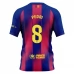 Maillot de Foot FC Barcelone Pedri 8 Tenue Domicile 2025/26