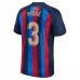 Maillot de Foot FC Barcelone Piqué 3 Tenue Domicile 2022/23