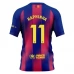 Maillot de Foot FC Barcelone Raphinha 11 Tenue Domicile 2025/26