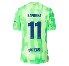Maillot de Foot FC Barcelone Raphinha 11 Tenue Third 2024/25 Maillot de Foot FC Barcelone Raphinha 11 Tenue Third 2024/25