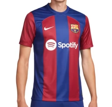Maillot de Foot FC Barcelone Tenue Domicile 2023/24