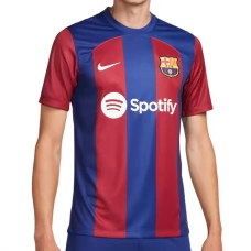 Maillot de Foot FC Barcelone Tenue Domicile 2023/24 Maillot de Foot FC Barcelone Tenue Domicile 2023/24