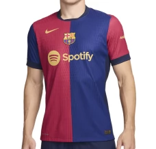 Maillot de Foot FC Barcelone Tenue Domicile 2024/25
