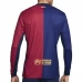 Maillot de Foot FC Barcelone Tenue Domicile 2024/25 Manche Longue