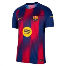 Maillot de Foot FC Barcelone Tenue Domicile 2025/26 Maillot de Foot FC Barcelone Tenue Domicile 2025/26