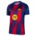 Maillot de Foot FC Barcelone Tenue Domicile 2025/26