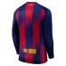 Maillot de Foot FC Barcelone Tenue Domicile 2025/26 Manche Longue