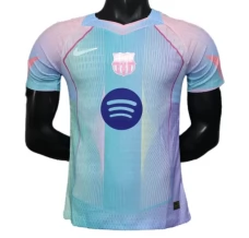 Maillot de Foot FC Barcelone Tenue Domicile Cotton Candy 2025/26