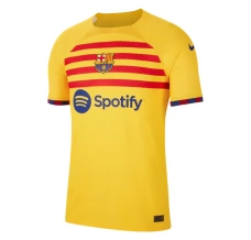 Maillot de Foot FC Barcelone Tenue Domicile Fourth 2023/24