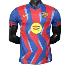 Maillot de Foot FC Barcelone Tenue Domicile Fourth 2025/26