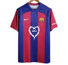 Maillot de Foot FC Barcelone Tenue Domicile Karol G 2023/24