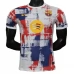 Maillot de Foot FC Barcelone Tenue Domicile Pre-Match 2025/26