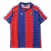 Maillot de Foot FC Barcelone Tenue Domicile Retro 1992-95