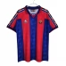 Maillot de Foot FC Barcelone Tenue Domicile Retro 1995-97