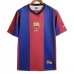 Maillot de Foot FC Barcelone Tenue Domicile Retro 1998-99