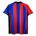 Maillot de Foot FC Barcelone Tenue Domicile Retro 2001-02