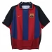 Maillot de Foot FC Barcelone Tenue Domicile Retro 2003-04